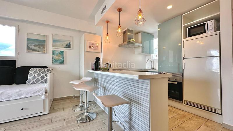 Foto fb4ff136-d5ea-4aec-8fd2-1fe899374d36. Appartement avec piscine dans Rincón Alto Benidorm