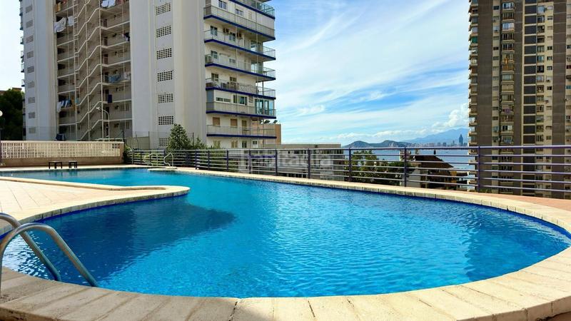 Foto c426e665-a613-4671-ae6b-8dde3093e94f. Etagenwohnung mit pool in Rincón Alto Benidorm