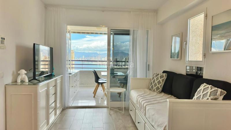 Foto 59d3d3ee-d7d0-409d-974f-fb51a30cc0c1. Flat with pool in Rincón Alto Benidorm