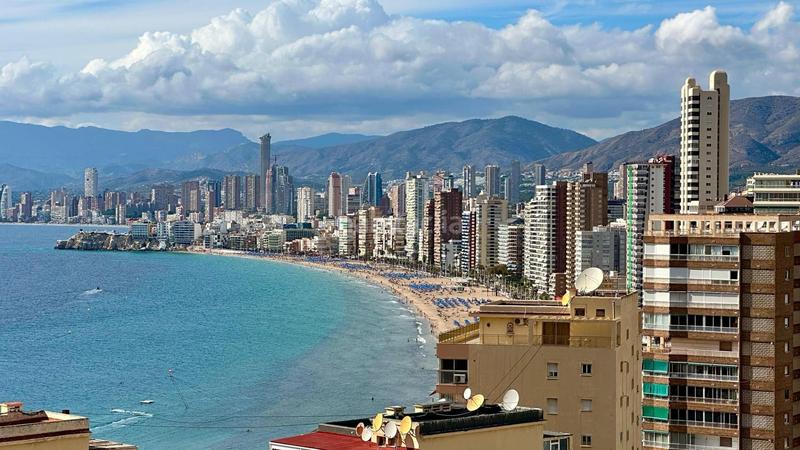 Foto 113a0ee9-5bfa-43bf-bca2-439762c93807. Pis amb piscina a Rincón Alto Benidorm