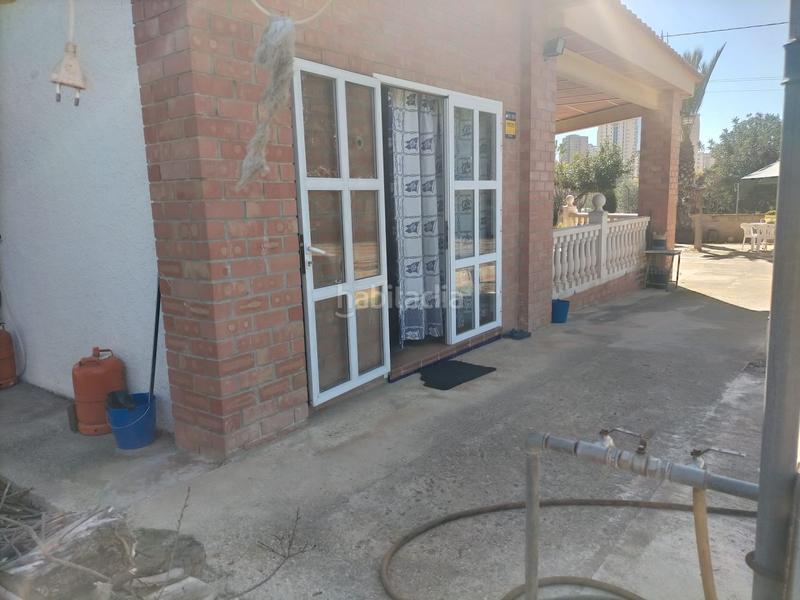 Foto be0db42c-c16f-435b-9ef5-fe695c9258ec. House with pool in Juzgados - Plaza de Toros Benidorm