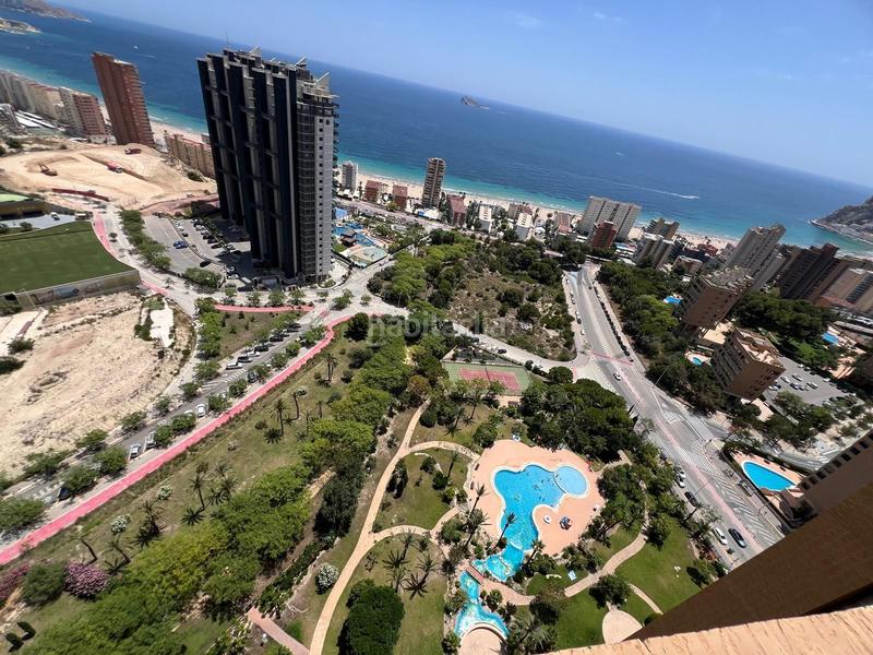 Foto 208dba77-2a6e-433e-a049-2197a257dc7d. Apartment with pool in Playa Poniente Benidorm