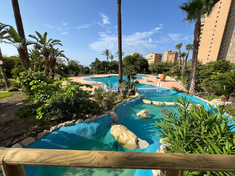 Foto 77bc8de3-52e9-43ca-acdb-51f21b483788. Apartment with pool in Playa Poniente Benidorm