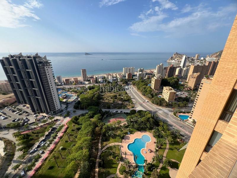 Foto 1ed0c21a-c538-4c79-9b94-486f3cd5d7ef. Piccolo appartamento con piscina in Playa Poniente Benidorm