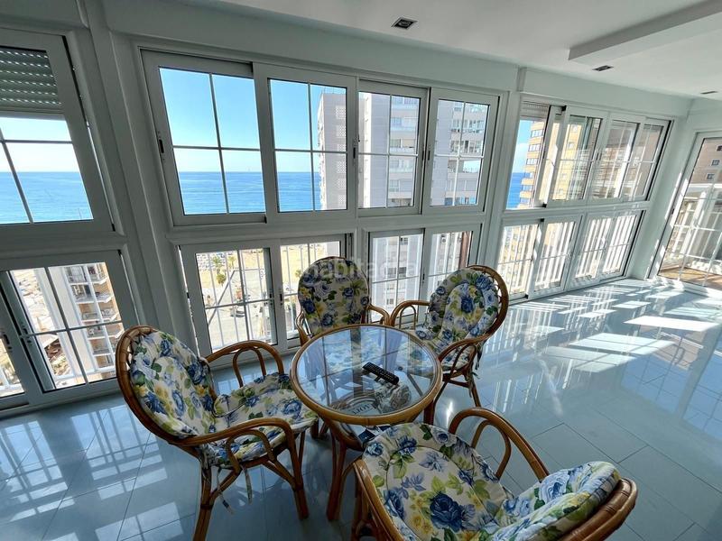 Foto d42bb1cf-8f8e-415a-8dbf-f364ac0a7ba0. Ático en Playa Levante Benidorm