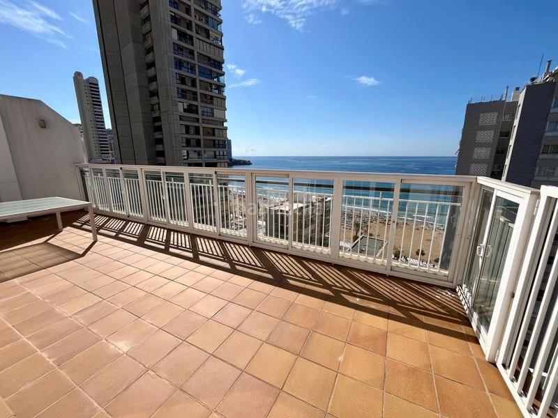 Foto 3a5c0ec8-894b-4524-8d8d-a82404066839. Dachwohnung in Playa Levante Benidorm