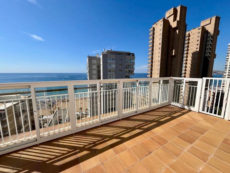 Foto 77baccab-283e-4e02-b0c3-bedcfd5db292. Dachwohnung in Playa Levante Benidorm