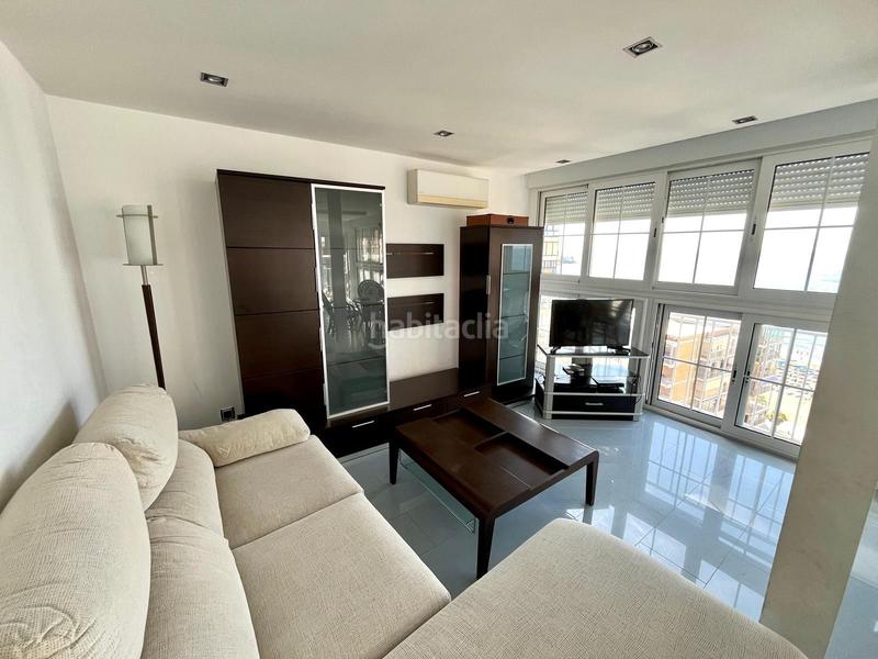 Foto cd38f22d-1300-4bf5-b988-d45b7e458a78. Dachwohnung in Playa Levante Benidorm