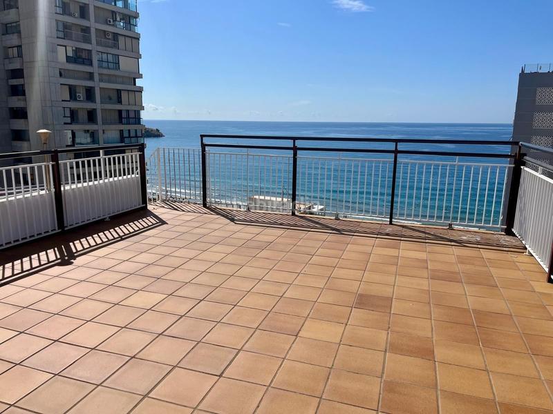 Foto ed6e3932-bb44-4a0f-9fa0-9b0906dc0115. Dachwohnung in Playa Levante Benidorm