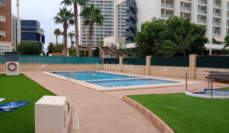Foto a77a8de4-0d47-41d7-a670-cf2c74185579. Pis amb piscina a Rincón Bajo Benidorm