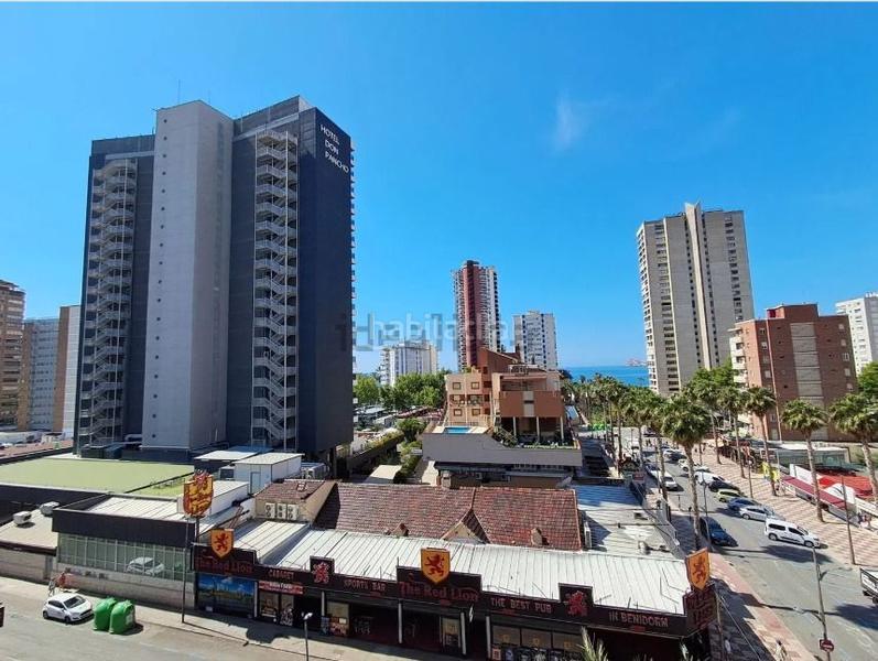 Foto d2edd108-3abe-49ad-b9cd-d45e327f0f51. Etagenwohnung mit pool in Playa Levante Benidorm