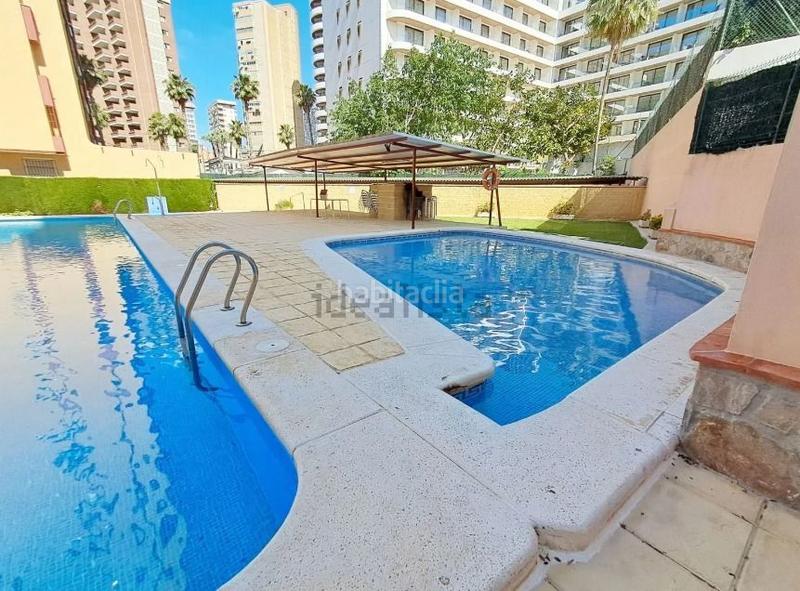 Foto f6bace28-1c50-4467-a222-23a20f3a9931. Etagenwohnung mit pool in Playa Levante Benidorm