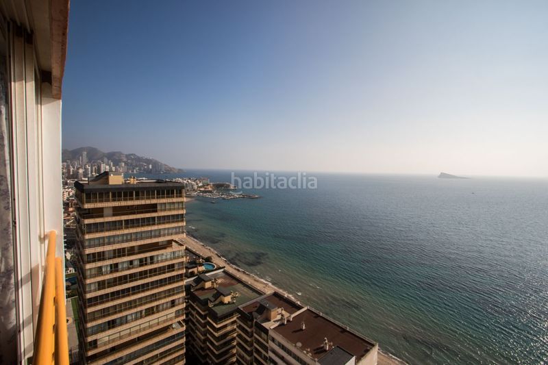 Foto 35d11b32-9dc8-4606-9236-40639b787c31. Piso en Playa Poniente Benidorm
