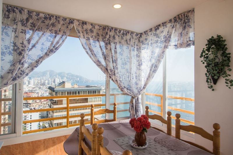 Foto f4fbfecf-70bf-4ab6-9bdf-e5a7f839ff79. Piso en Playa Poniente Benidorm