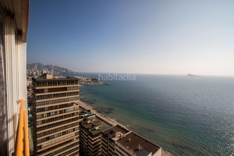 Foto 442154a2-8c84-42f5-85b2-92a7755b67f7. Piso en Playa Poniente Benidorm