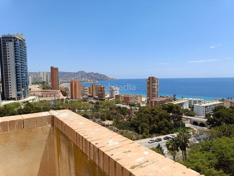 Foto 515abad9-2d3c-4964-95e7-249a1d97f6c6. Penthouse with pool in Playa Poniente Benidorm