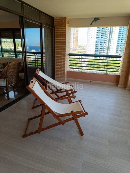 Foto 701a0427-9104-4b99-bcf2-546cb7e13fd6. Penthouse with pool in Playa Poniente Benidorm