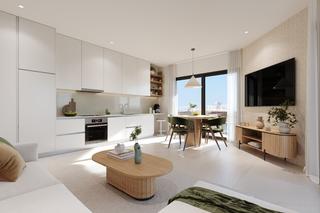 Zweistöckige Wohnung in Florida Baja