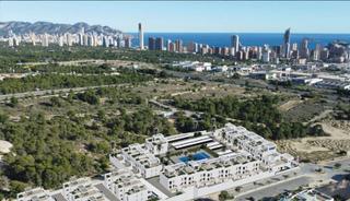 Haus in Finestrat Pueblo