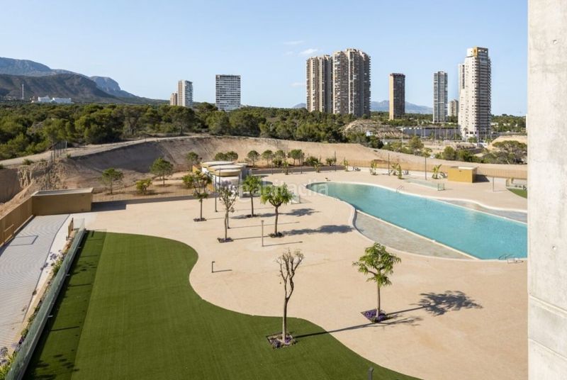 Foto 1503edea-06c6-4a58-86d3-0e864f331ee0. Flat in avinguda mexic in Playa Poniente Benidorm