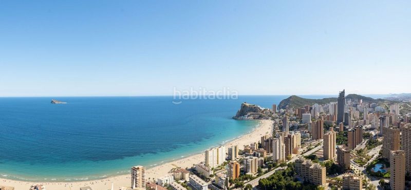 Foto 4a61e58e-3d88-43b5-a62f-2355b028c304. Flat in avinguda mexic in Playa Poniente Benidorm