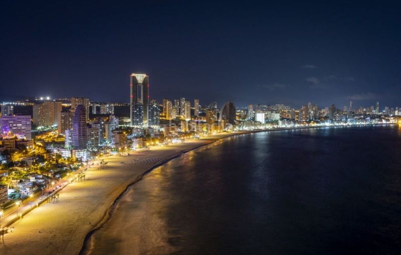 Foto 604318e8-39b3-4d0c-ad88-7a461386ae60. Flat in avinguda mexic in Playa Poniente Benidorm