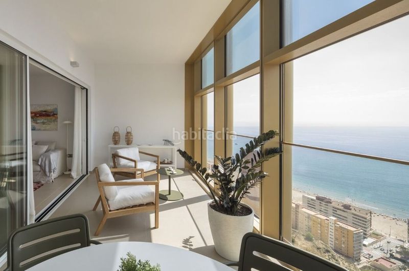 Foto afc3132b-f73c-46a6-a619-d89f0edae677. Flat in avinguda mexic in Playa Poniente Benidorm