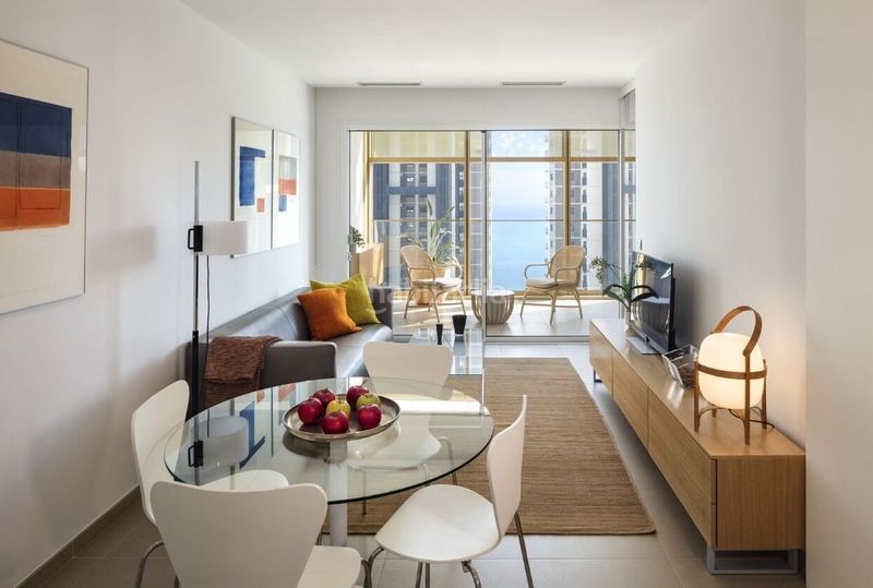 Foto c7edbb2b-16cf-4473-abb6-e6cbb8bb07f3. Flat in avinguda mexic in Playa Poniente Benidorm