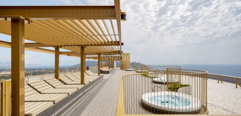 Foto cf27d121-3c68-4fa1-908d-10f6c39a8559. Flat in avinguda mexic in Playa Poniente Benidorm