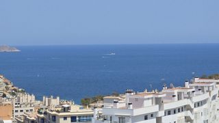 Etagenwohnung in Mirador de la Cala-Benimar