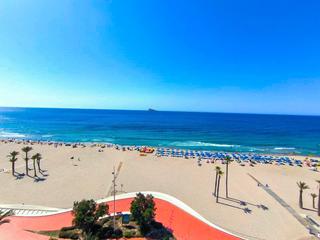 Dachwohnung in Playa Poniente