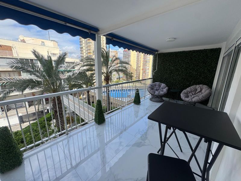 Foto 9f752972-6f8f-4e6a-8555-94ab80d15880. Apartament amb piscina a Rincón Alto Benidorm