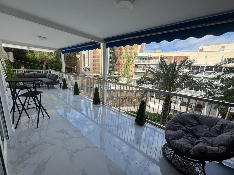 Foto a3f0ab17-0ad1-4e7c-932b-b8a39cb83752. Apartament amb piscina a Rincón Alto Benidorm
