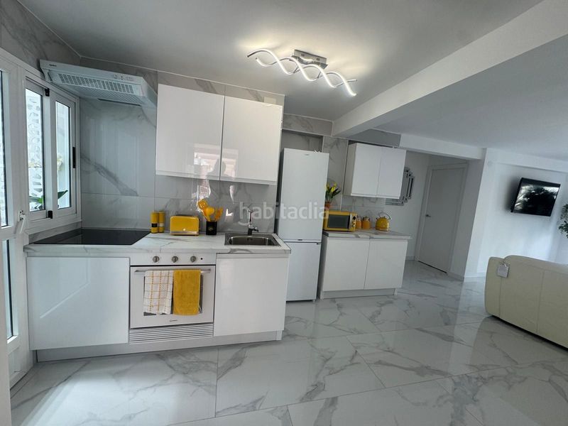 Foto e7fd5219-b9f4-40a2-88dd-6b9dc7d0adfc. Apartament amb piscina a Rincón Alto Benidorm