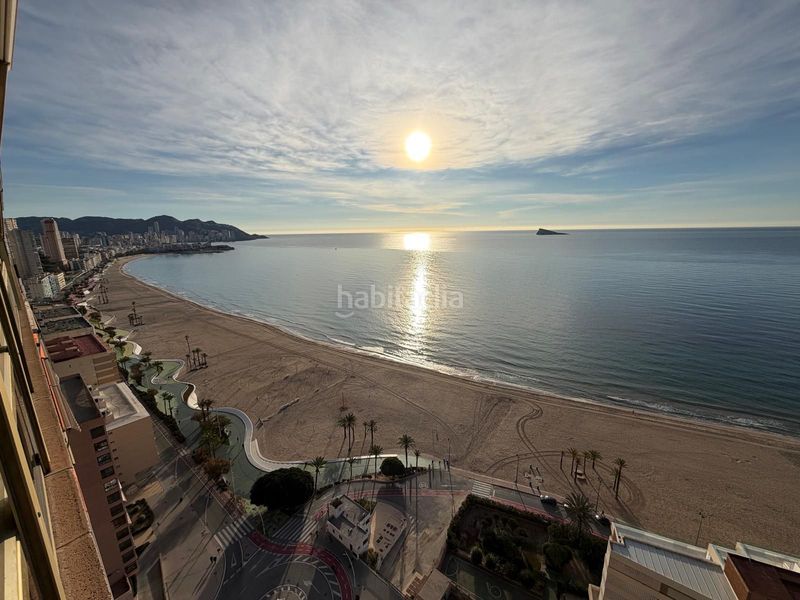 Foto 42d36c0b-8ef9-492f-a77f-25e44761b2a2. Pis a Playa Poniente Benidorm