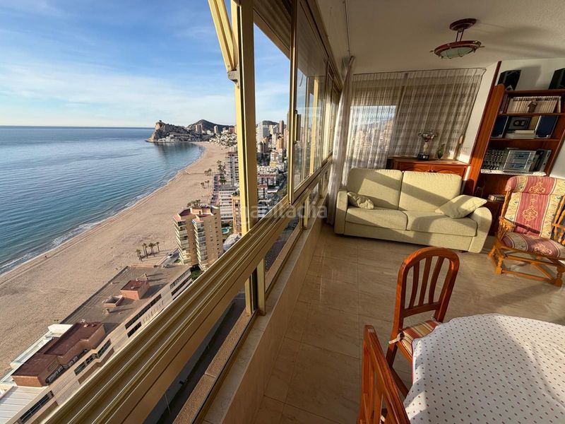 Foto 872a69ed-f7c8-4617-a4d5-ba00d691f9b7. Pis a Playa Poniente Benidorm