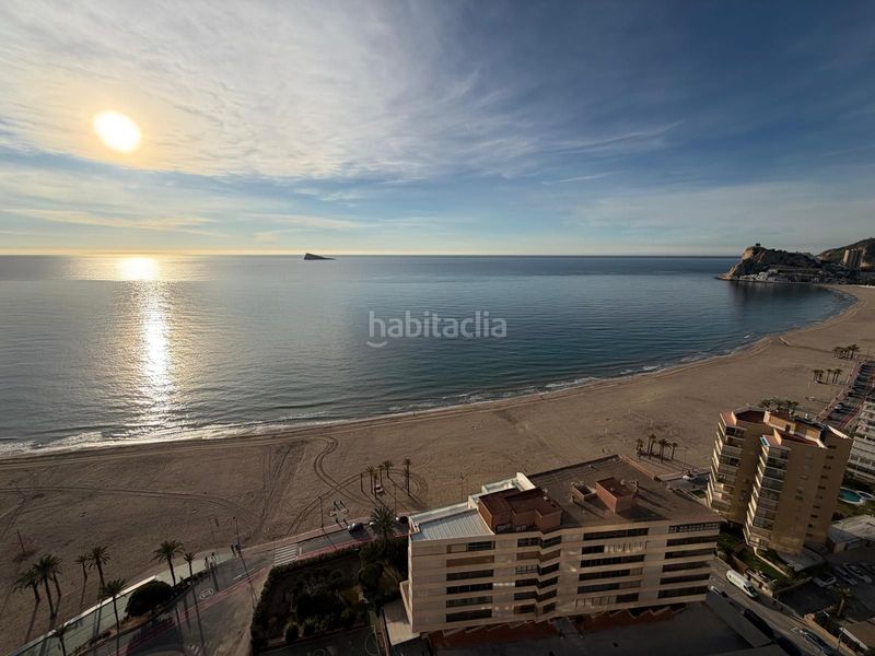 Foto c4b5a9eb-e407-4be6-b619-5974e9a297d7. Pis a Playa Poniente Benidorm