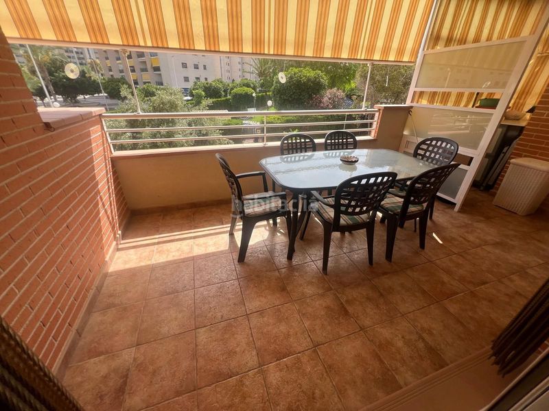 Foto a60c5b2d-7e49-4af4-adec-cdfa5c9e01d0. Pis amb piscina a Alitana-Casablanca Vila Joiosa (la)