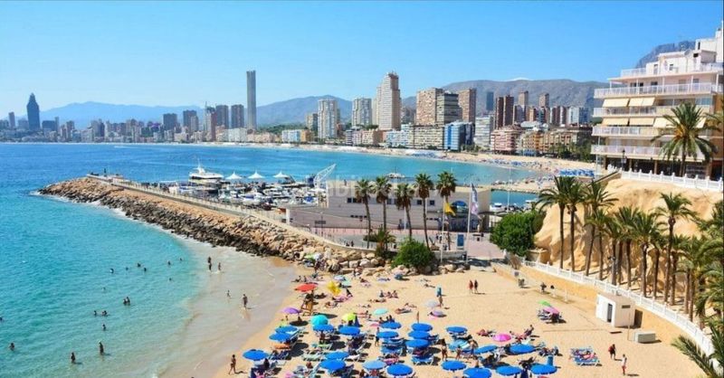 Foto 3fe0a68d-21b9-42a0-a9c5-b67379b01ddb. Edifici a Casco Antiguo - Puerto Benidorm