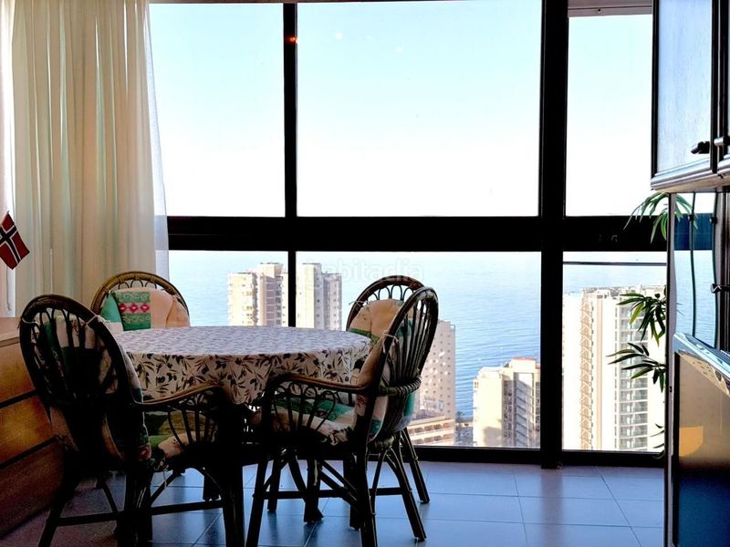 Foto cc69d7e8-fd2e-439a-a412-13b095e7a8a0. Pis a Sierra Helada Benidorm