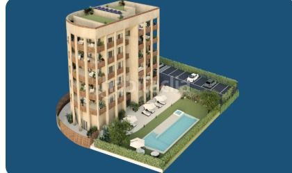 Foto 5cd9d60e-11e3-4750-8544-c0f56651e810. Pis amb piscina a Plans-Gasparot Vila Joiosa (la)