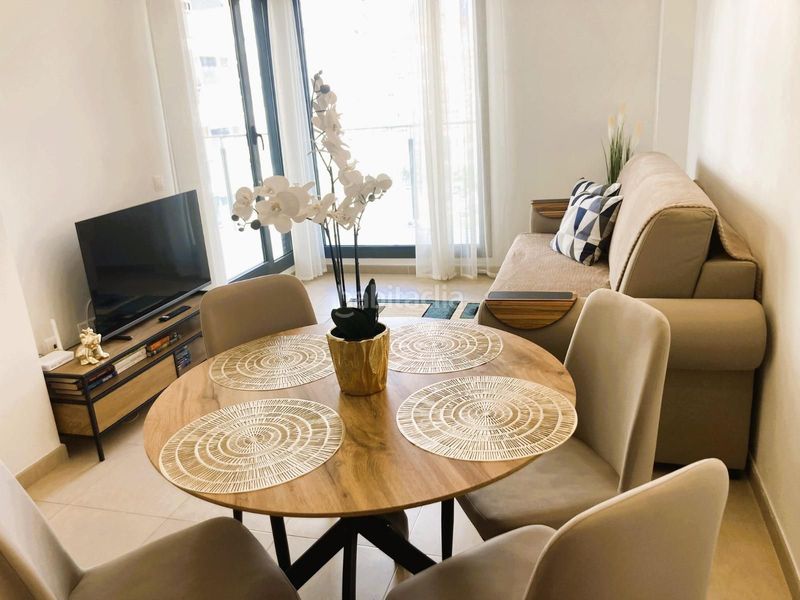 Foto 443ad997-9aa1-449a-a72a-79525af69da4. Pis amb piscina a Bulevar-Puerta Mítica Vila Joiosa (la)