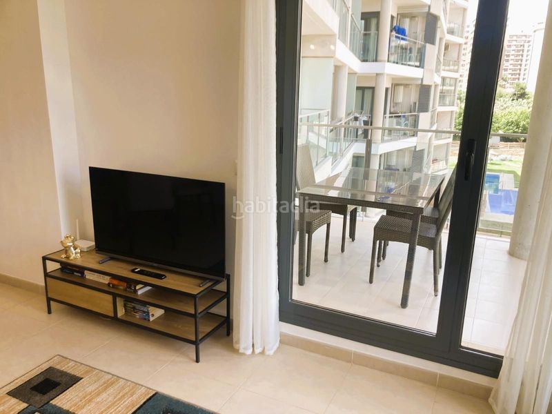 Foto 6bf13bcf-85e8-444a-9018-59600c5d6ed3. Pis amb piscina a Bulevar-Puerta Mítica Vila Joiosa (la)