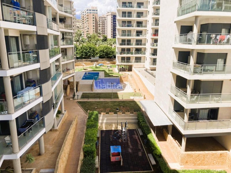 Foto 84e2de14-bc32-43fe-91cb-85eeaf7ecd3f. Pis amb piscina a Bulevar-Puerta Mítica Vila Joiosa (la)