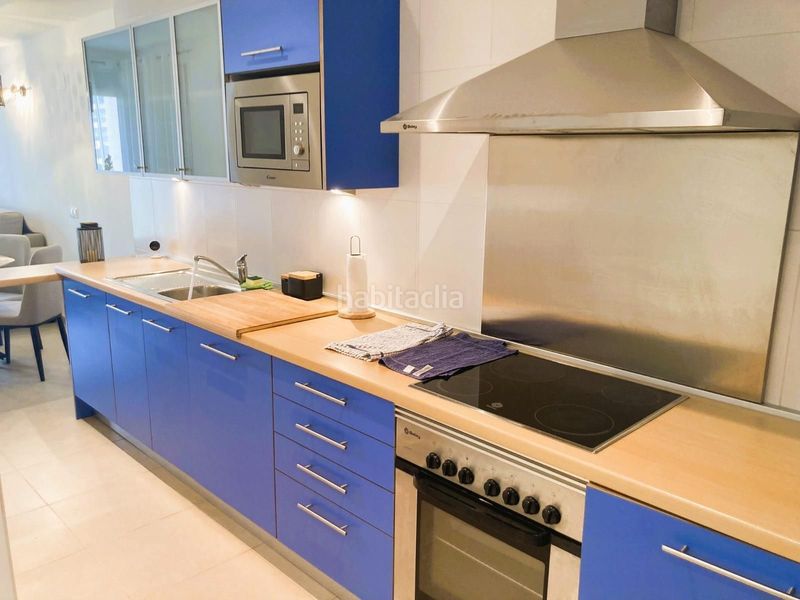 Foto 9eca0edd-2ac9-4152-8433-d42d54c94a11. Pis amb piscina a Bulevar-Puerta Mítica Vila Joiosa (la)