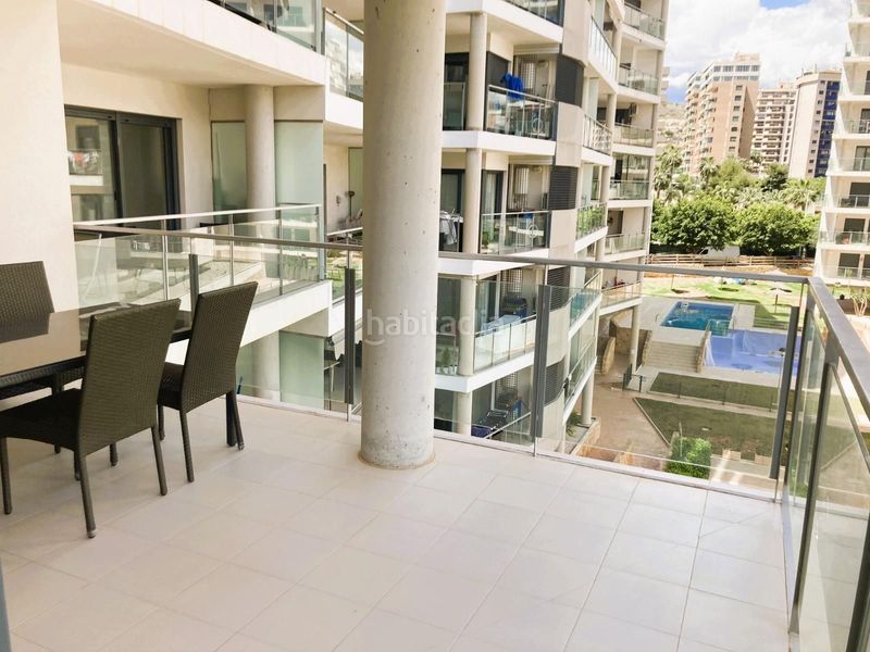 Foto b555fd16-01d3-4df0-a4b0-011f533ed941. Pis amb piscina a Bulevar-Puerta Mítica Vila Joiosa (la)