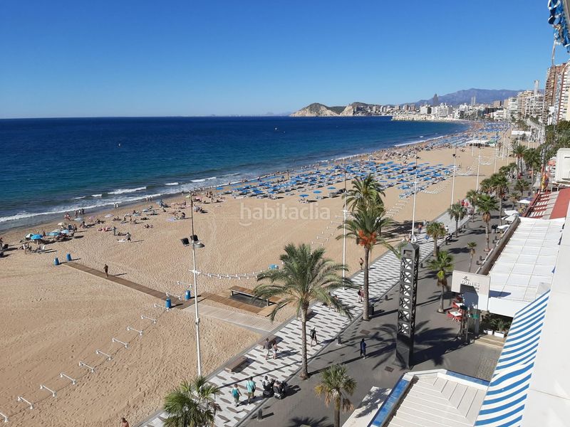 Foto 664c7fbb-dac2-4691-925e-765aa840bd20. Piso en Playa Levante Benidorm