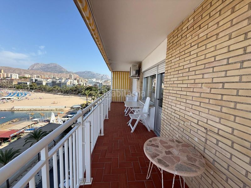 Foto daa90fef-c258-497f-a0e3-41048256c9a2. Piso en Casco Antiguo - Puerto Benidorm