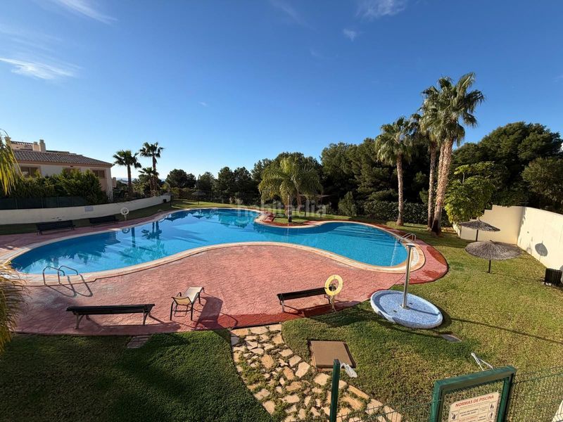 Foto c7d6f243-62c2-4fde-b8c8-78daae298273. Pis amb piscina a Golf Bahía Finestrat