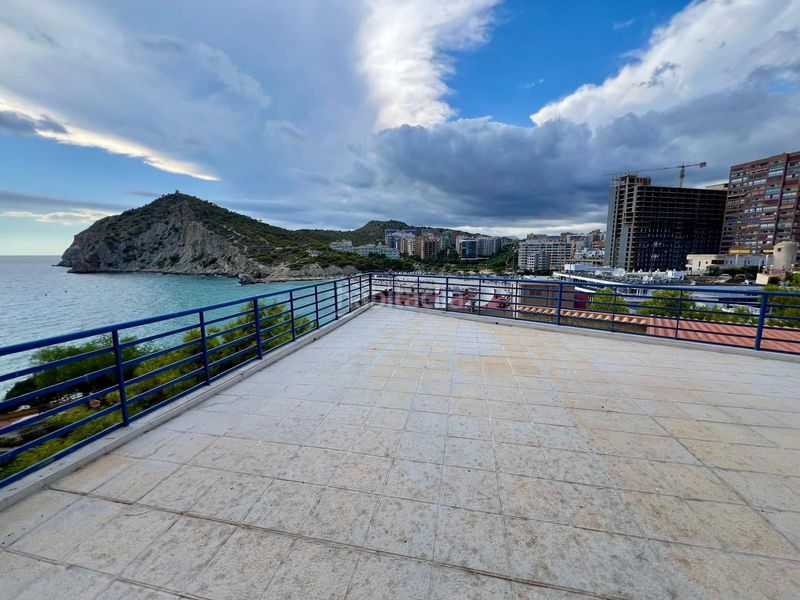 Foto 0bc79b9c-b829-43ce-a5f2-b7dd6c1c5f0d. Estudi a cala Finestrat Finestrat